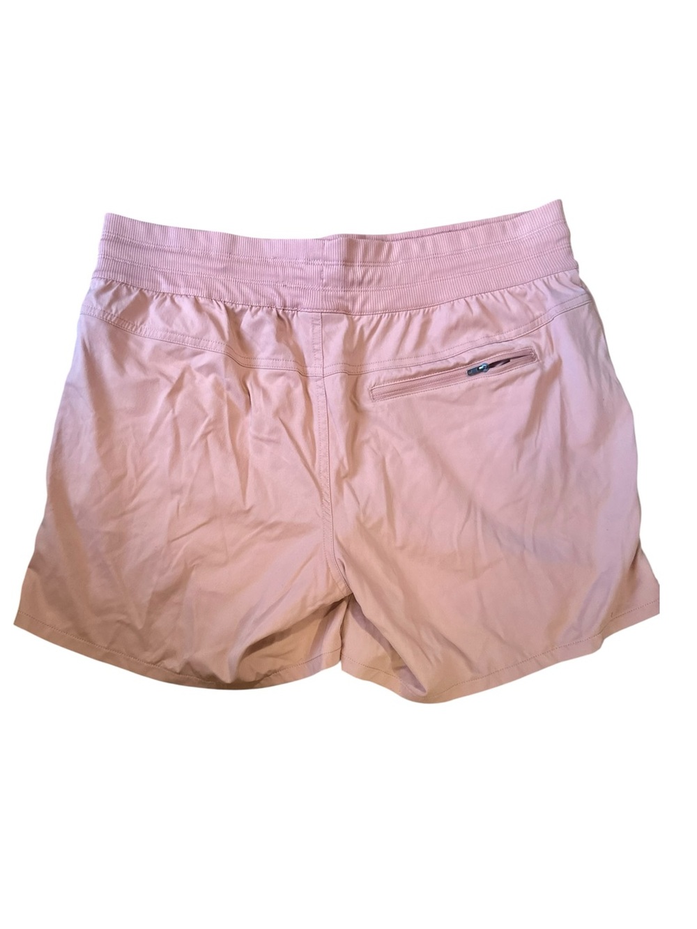 The North Face Women’s Hiking Shorts Size Large Mauve - Picture 2 of 9